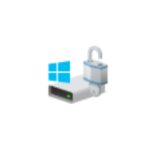 ファイル:Windows10 BitLocker ICON.png