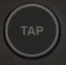 Amplitube5 Looper Metronome TAP Button.png