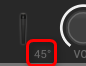 Amplitube5 CabSectionMixerMic45DegreeSwitch.png