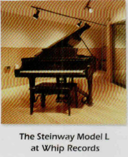 Steinway Model L