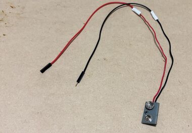 電源コネクタ